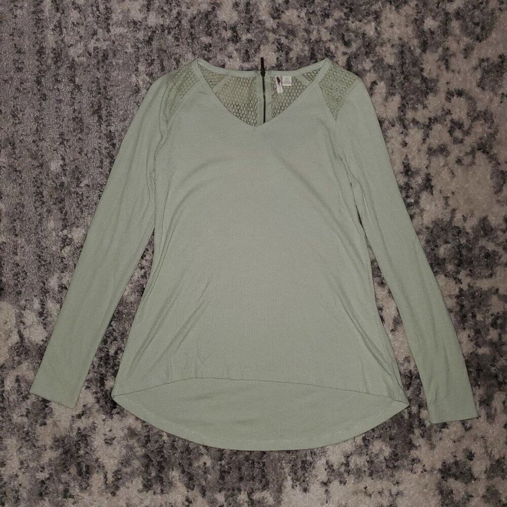 Cato Light Green XS || EUC
